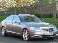 Used Mercedes S350 2010 Sedan