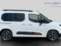 Used Citroën Berlingo XTR 98 kW (134 HP) 2023 White MPV