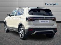 used VW T-Cross - 1.0 TSI 110 Black Edition 5dr - 2023 (23)