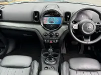 Used Mini Cooper S Countryman Exclusive 176 HP (129 kW) 2024 Green SUV