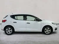 Used Dacia Sandero Essentiel 2023 White Hatchback