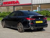 Used BMW 218 M Sport 2024 Black Coupe