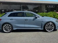 Used Audi RS3 Sport 394 HP (289 kW) 2023 Grey Sedan