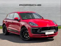 Used Porsche Macan GTS 440 HP (323 kW) 2022 Red SUV