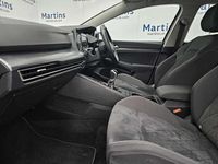 Used VW Golf VII Style 150 HP (110 kW) 2021 Grey Hatchback