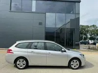 Used Peugeot 308 Active 110 HP (80 kW) 2016 Silver Estate