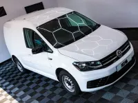 Used VW Caddy Startline 102 HP (75 kW) 2019 White MPV