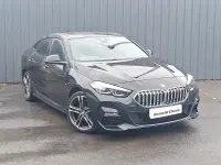 Used BMW 218 M Sport 136 HP (100 kW) 2023 Black Sedan