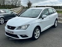used Seat Ibiza SPORT TOURER SPECIAL EDITION