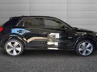 Used Audi Q2 Black Edition 200 HP (147 kW) 2022 Black SUV