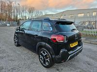 Used Citroën C3 Aircross PureTech 2025 Black SUV