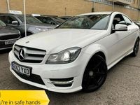 Used Mercedes C180 AMG 2012 Coupe
