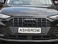Used Audi Q3 Design 150 HP (110 kW) 2021 Black SUV