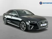 Used Audi A4 2023 Black Sedan