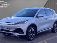 Used BYD Atto 3 Design 150 kW (204 HP) 2026 SUV