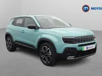 Begagnad Jeep Avenger Summit 114 kW (156 HK) 2024 SUV