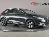 Usado Kia XCeed 158 HP (116 kW) 2022 Cinzento SUV