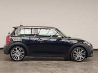 Used Mini Cooper Exclusive 136 HP (100 kW) 2023 Black Hatchback