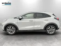 Used Ford Puma Titanium 2025 Cactus grey SUV