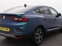 Used Renault Arkana Techno 145 HP (106 kW) 2023 Blue SUV