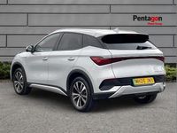 Used BYD Atto 3 Comfort 150 kW (204 HP) 2025 White SUV