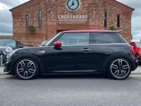 Used Mini John Cooper Works Hatch 230 HP (169 kW) 2018 Midnight black Hatchback