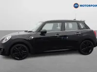 Used Mini Cooper Comfort 2018 Black Hatchback