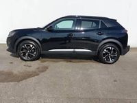 Used Peugeot e-2008 GTi 100 kW (136 HP) 2023 Black SUV