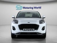 Used Ford Puma Titanium 125 HP (91 kW) 2023 White SUV