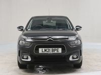 used Citroën C4 Cactus 1.2 PureTech GPF Flair