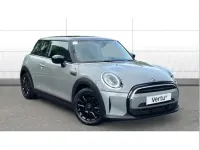 Used Mini Cooper Classic 134 HP (98 kW) 2021 Grey Hatchback