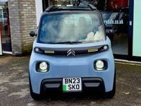 Used Citroën AMI Tonic 22 kW (31 HP) 2023 Blue