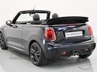 used Mini Cooper S Cabriolet Cooper S Sport