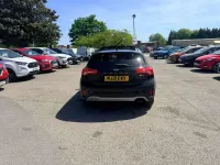 Used Ford Focus Active X 125 HP (91 kW) 2021 Black Hatchback
