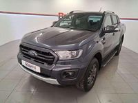 Used Ford Ranger Wildtrack 2023 Grey Pickup