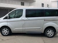 Used Ford Tourneo Limited 125 HP (91 kW) 2015 Silver MPV