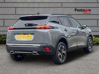 Second-hand Peugeot 2008 Allure 128 CP (94 kW) 2025 Gri SUV