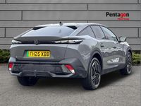 Used Peugeot 408 GTi 158 kW (215 HP) 2025 Grey Hatchback