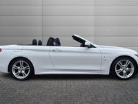 used BMW 430 4 Series i M Sport Convertible 2.0 2dr