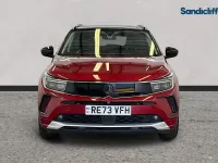 Used Vauxhall Grandland X Ultimate 130 HP (95 kW) 2023 Red SUV