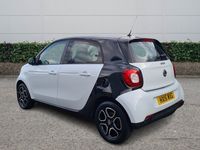 used Smart ForFour 0.9 Turbo Prime Premium Plus 5dr