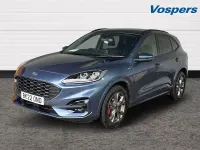 Used Ford Kuga ST-Line 225 HP (165 kW) 2022 Blue SUV