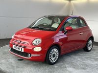 used Fiat 500 1.0 Mild Hybrid Dolcevita [Part Leather] 3dr Manual