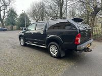 used Toyota HiLux 3.0 INVINCIBLE 4X4 D-4D DCB 169 BHP