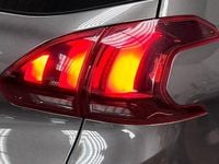Käytetty Peugeot 2008 Active 82 HP (60 kW) 2018 Harmaa Katumaasturi
