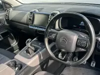 Used Citroën C5 Flair 130 HP (95 kW) 2019 Grey Hatchback