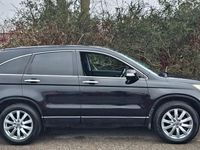 Used Honda CR-V ES 2010 Black SUV