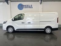 Used Nissan Primastar Acenta 110 HP (80 kW) 2023 White MPV