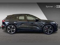 New Audi Q6 e-tron Comfort 182 kW (248 HP) 2026 Black SUV