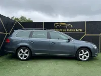Used VW Passat SE 2013 Grey Estate